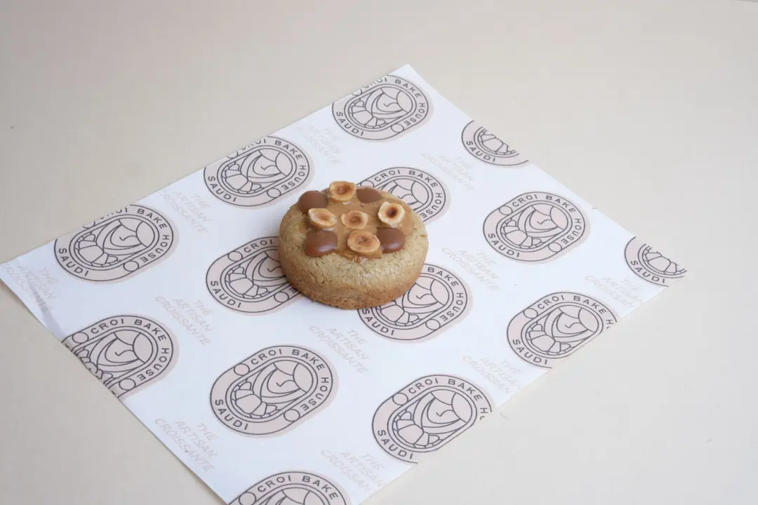 Croi cookie praline