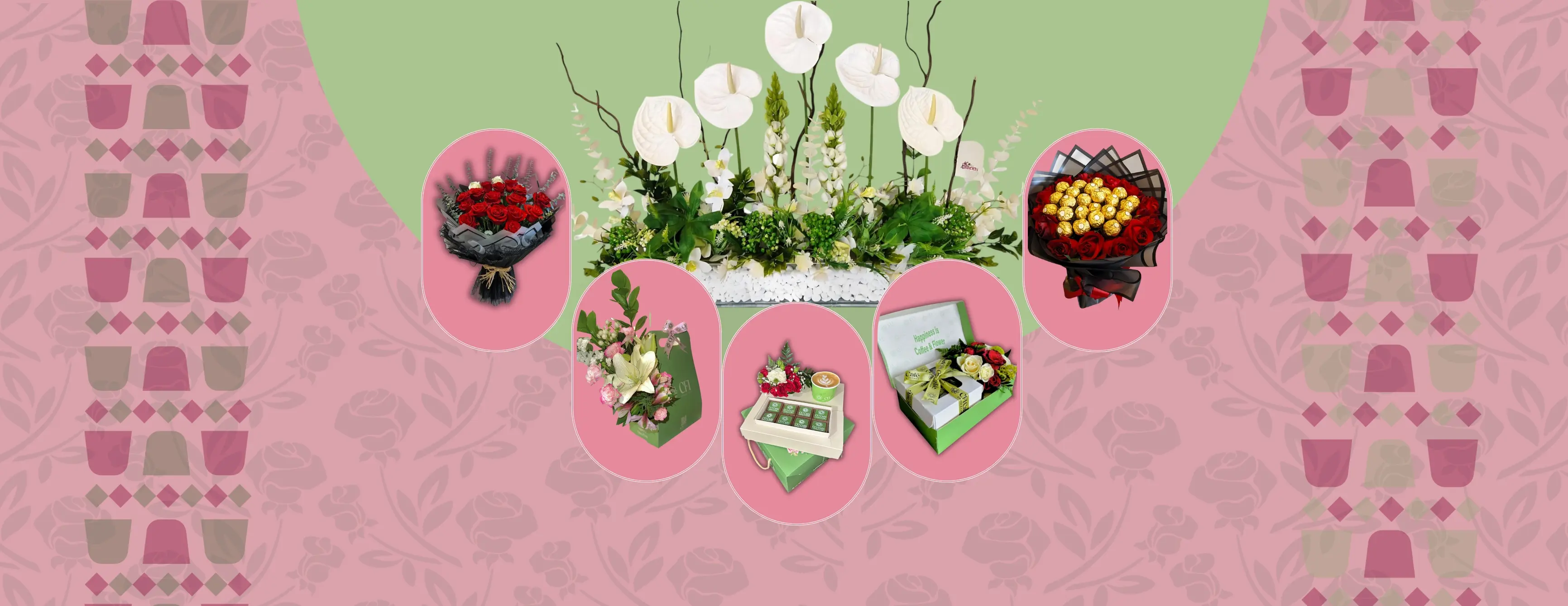 Roses Garden