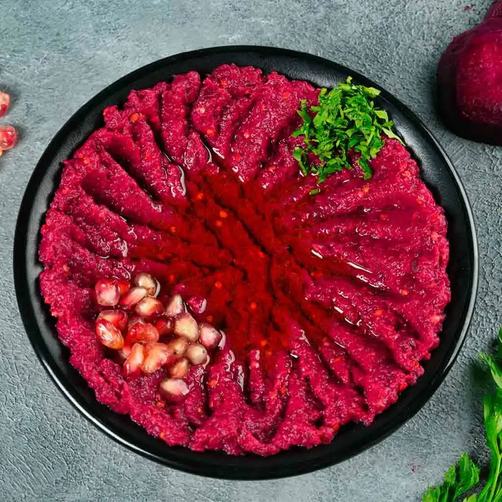 متبل شمندر