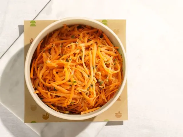 Carrot Salad