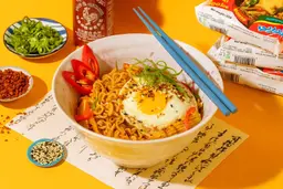 Spicy Indomie