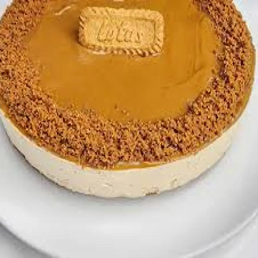 Lotus Cake