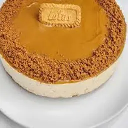 Lotus Cake