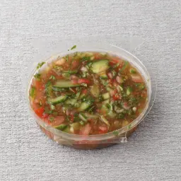 سلطة خضراء
