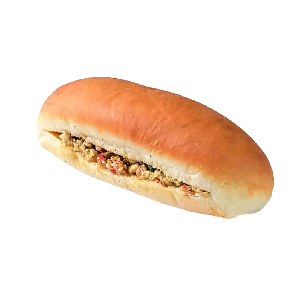 ساندوتش شكشوكة
