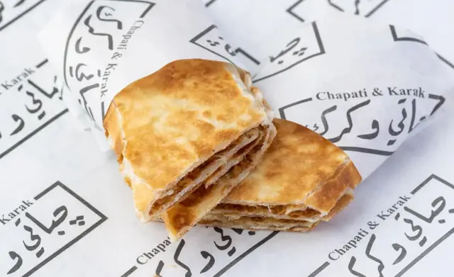 Chapati & Karak 