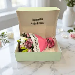 Bouquet in a Box