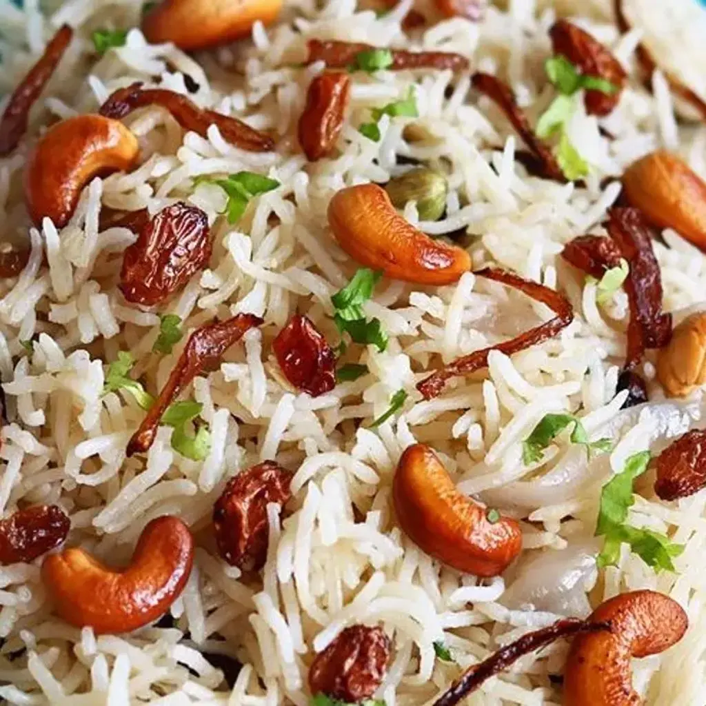 Ghee Rice