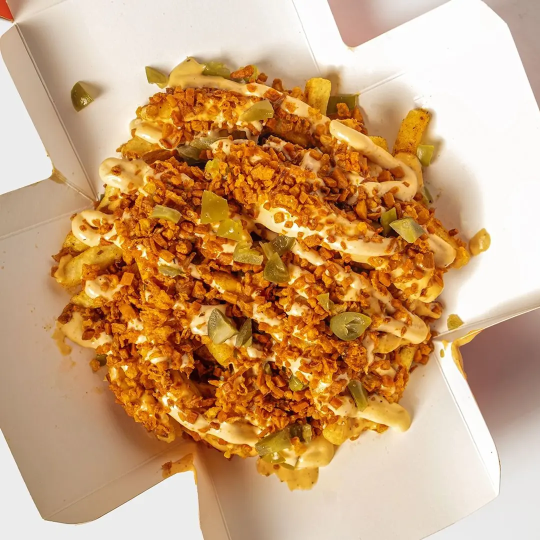 Cast Fries