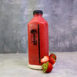 Strawberry Bits Juice