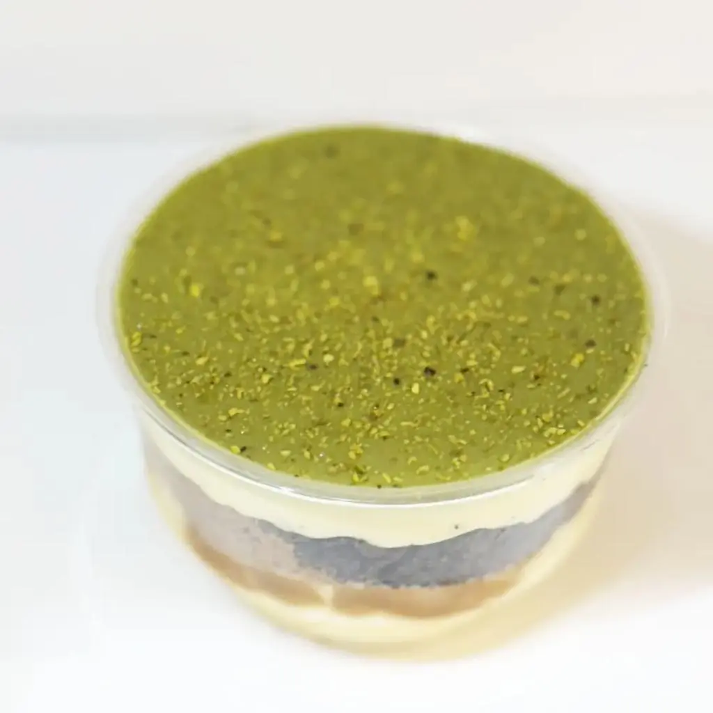 Pistachio Cheese Cake