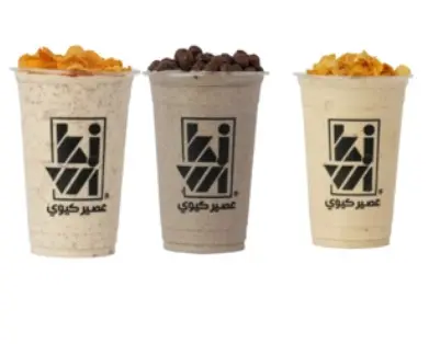 عرض ميلك تشيك
