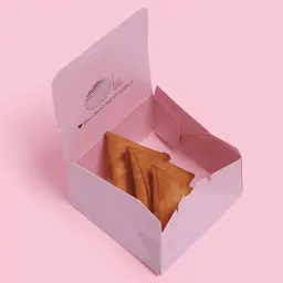 3 large samosas