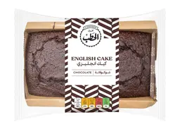 الحطب كيك إنجليزي بالشوكولاتة 300جم