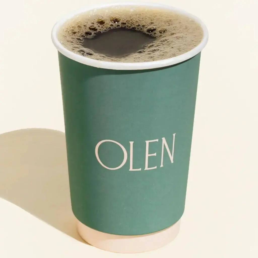 Hot Coffee of the Day