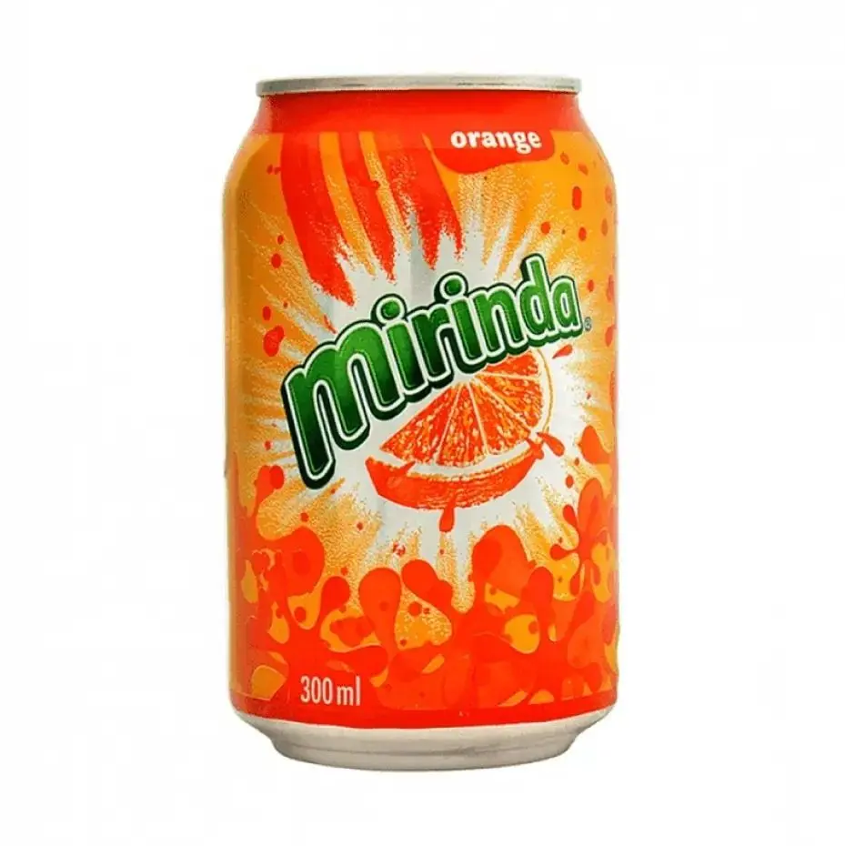 Mirada with oranges