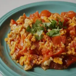 Saudi Shakshuka