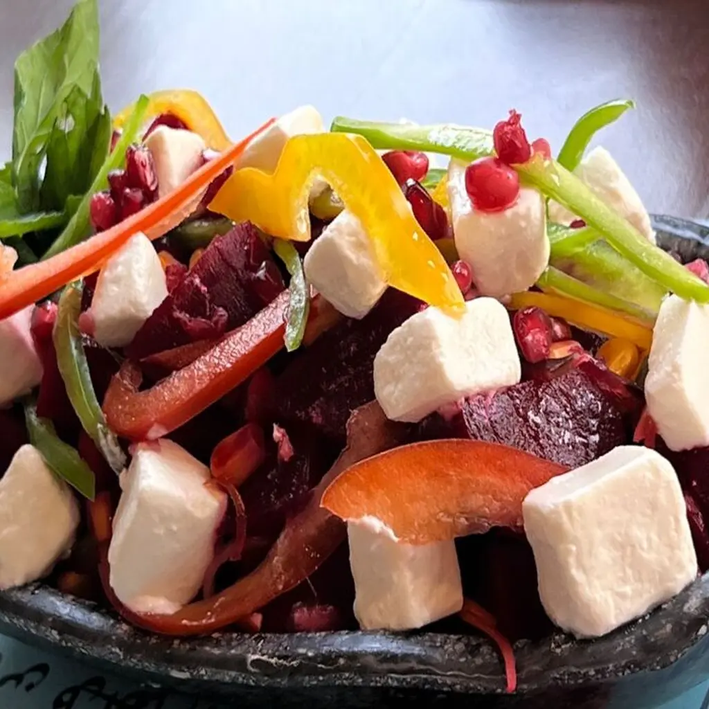 Beetroot salad