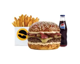 وجبة البيكن