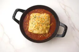 GREEK MOUSSAKKA