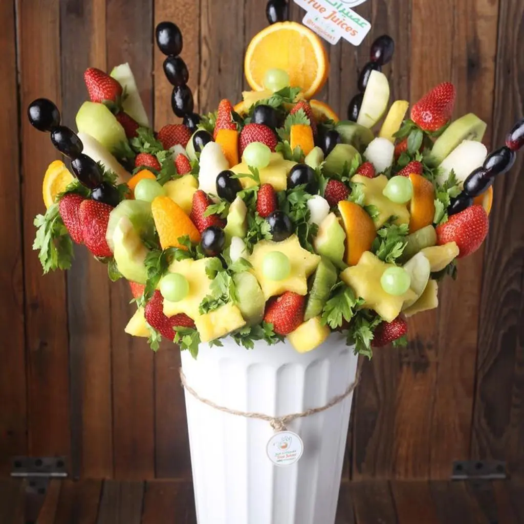 Fruit Bouquet