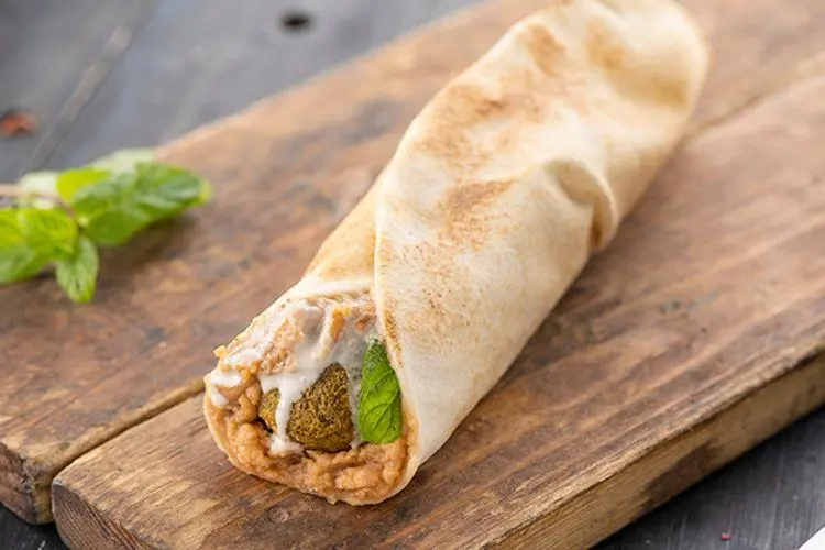 فلافل شامي
