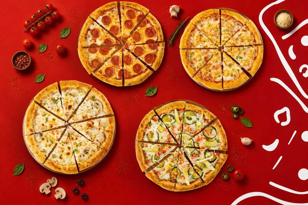 Pizza Gathering
