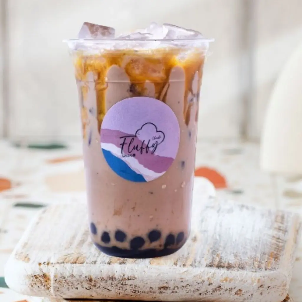 Mango Milk Tea