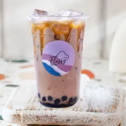 Mango Milk Tea