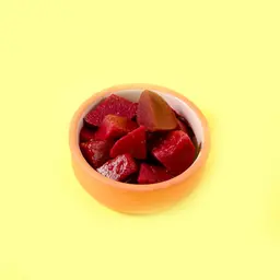 Pickled beets and turnips