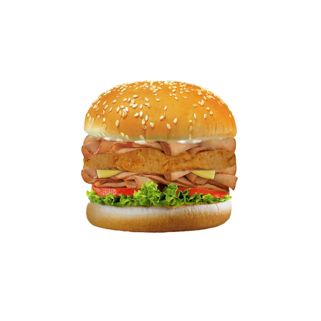 ساندويتش كوردون بلو