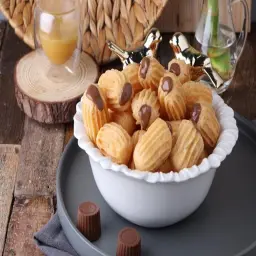 بلح مقلي شوكولاتة بلجيكية