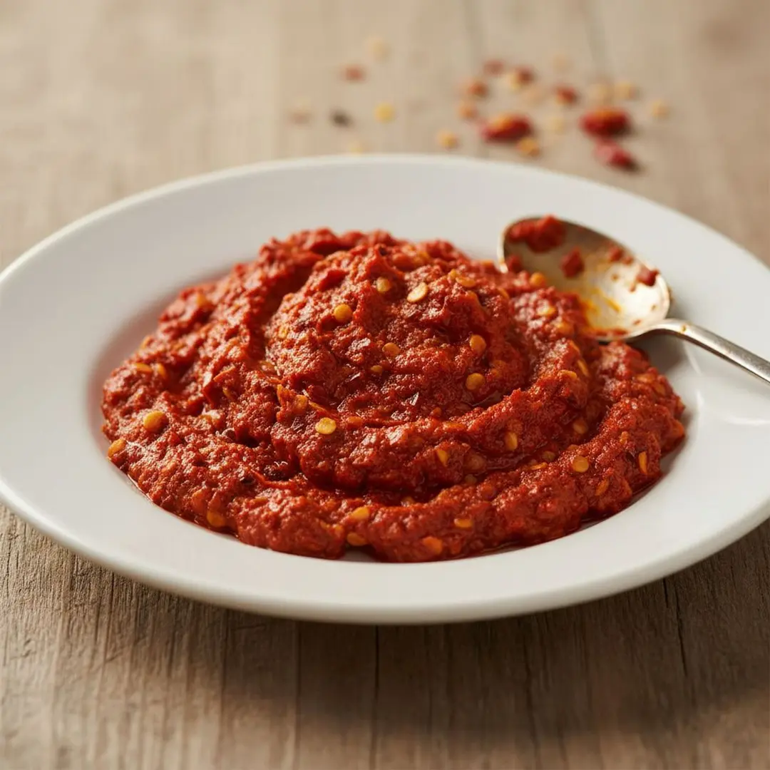 ALHATAB RED CHILI PASTE 200G