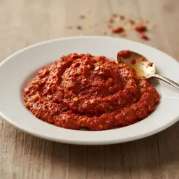 ALHATAB RED CHILI PASTE 200G