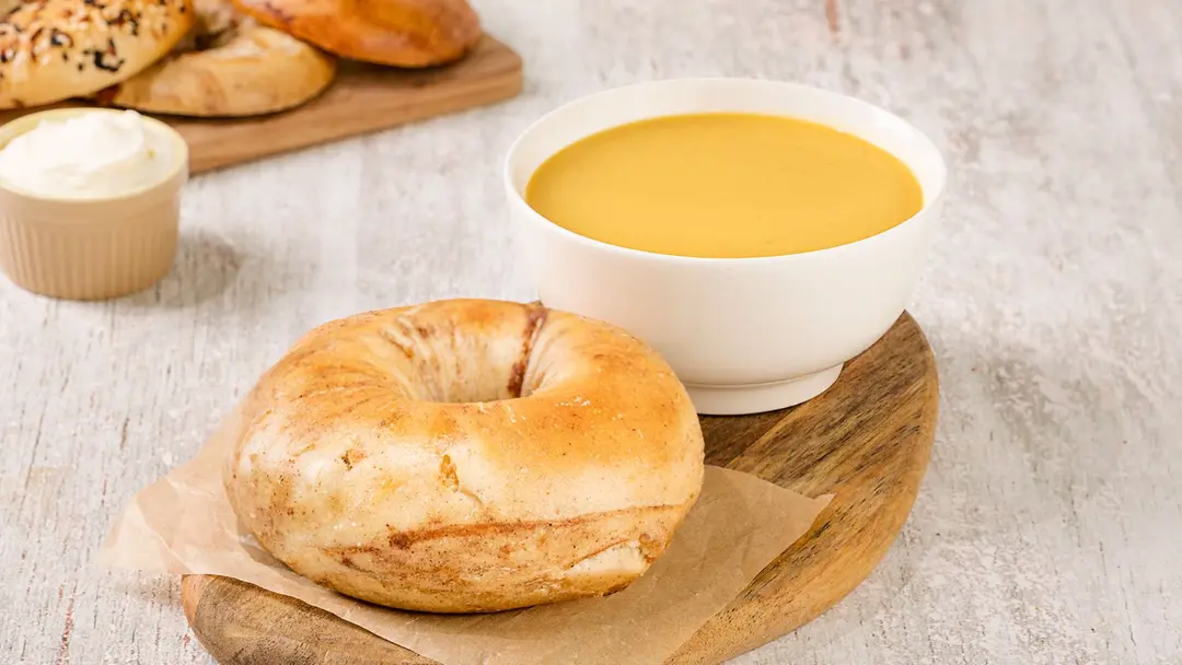 Roasted Pumpkin Soup