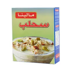 سحلب - كيس