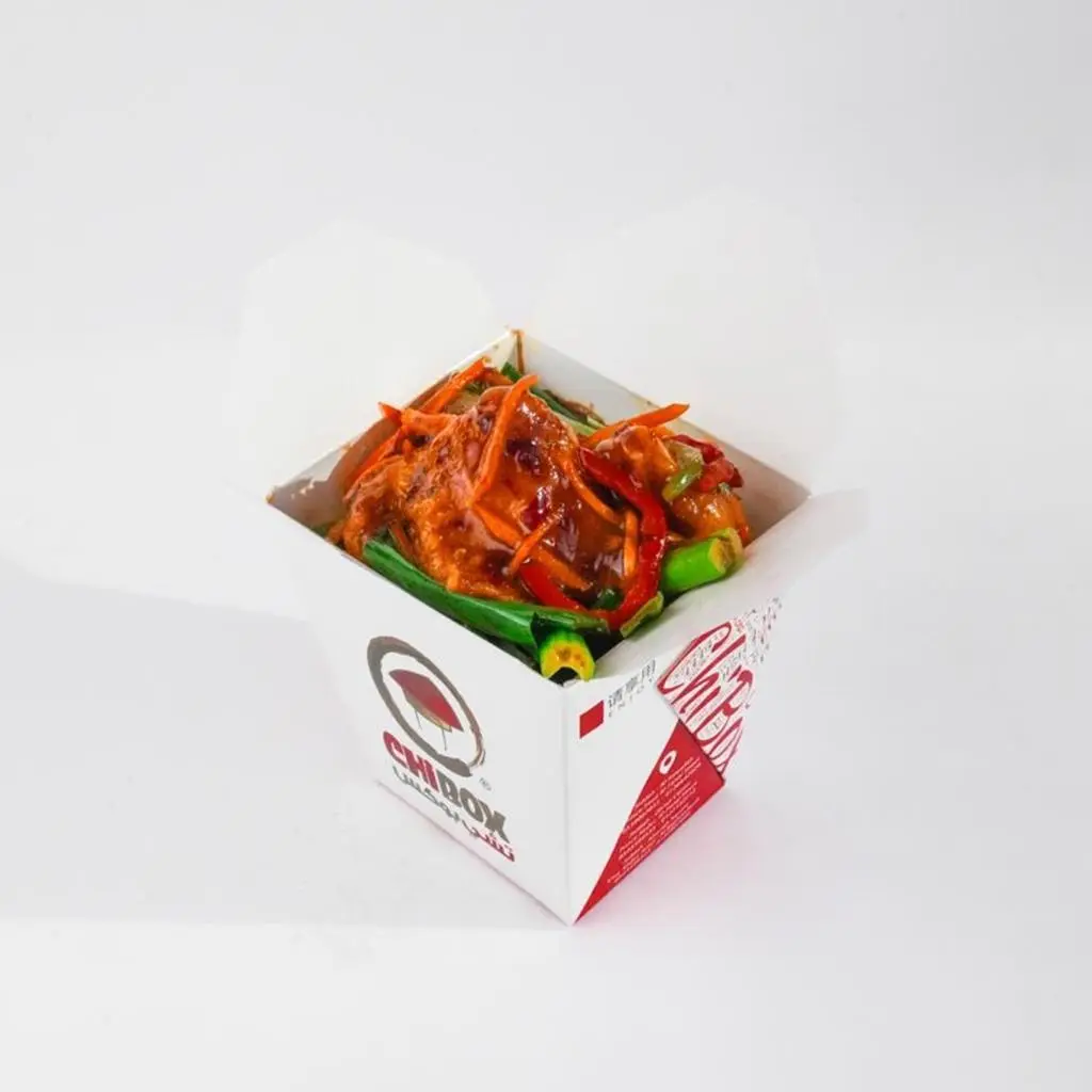 Fish Sweet Chili