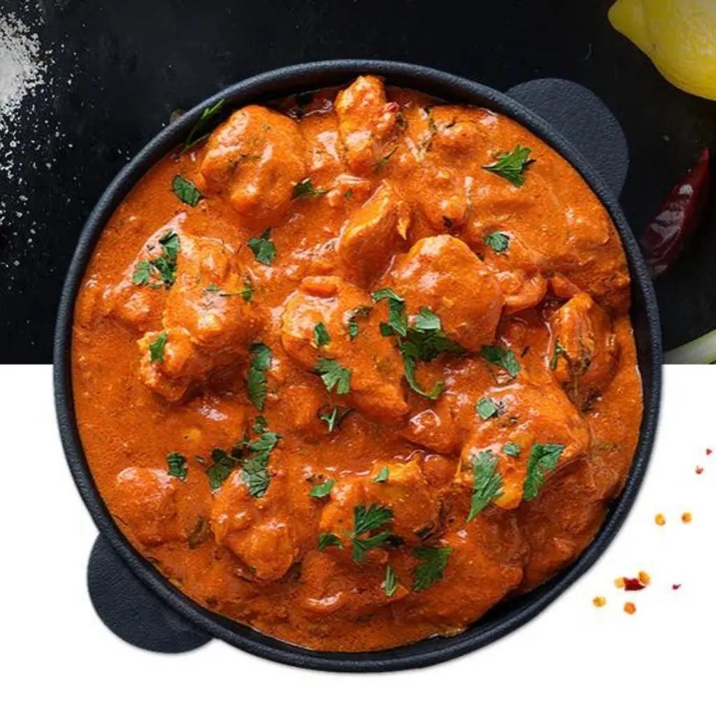 Chicken Achari Karahi