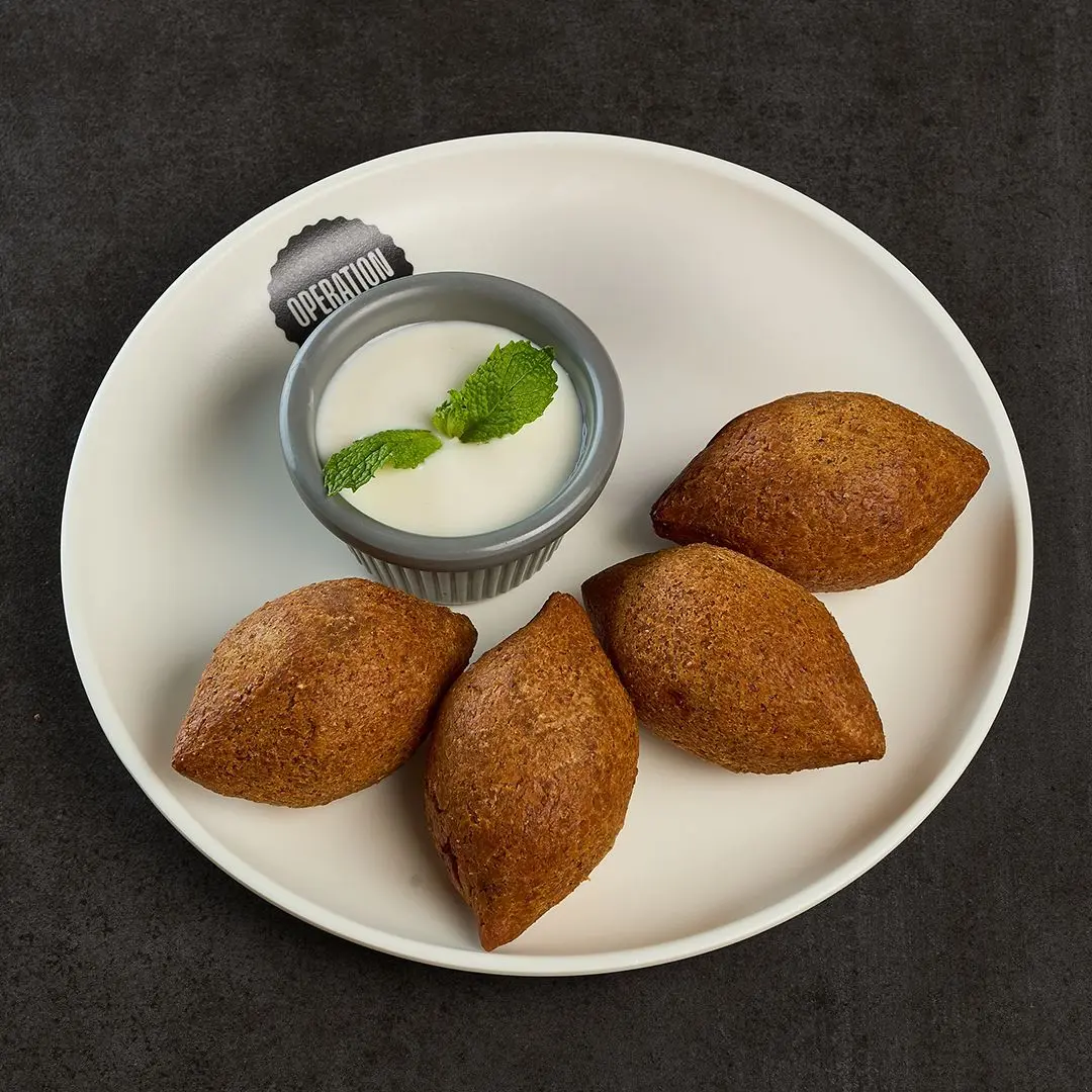 كبة مقلية