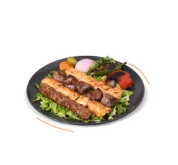 Keto Mixed Grills