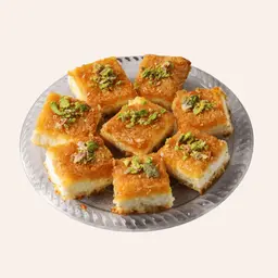 بوكس بسبوسة قشطة روز