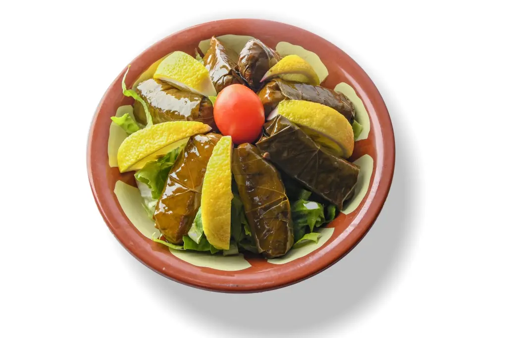 Grape Leaves