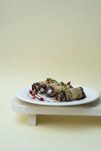 Eggplant Rolls