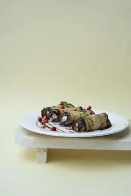 Eggplant Rolls
