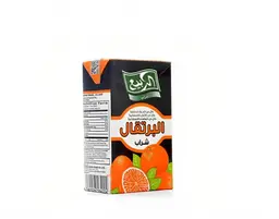 Orange alrabie