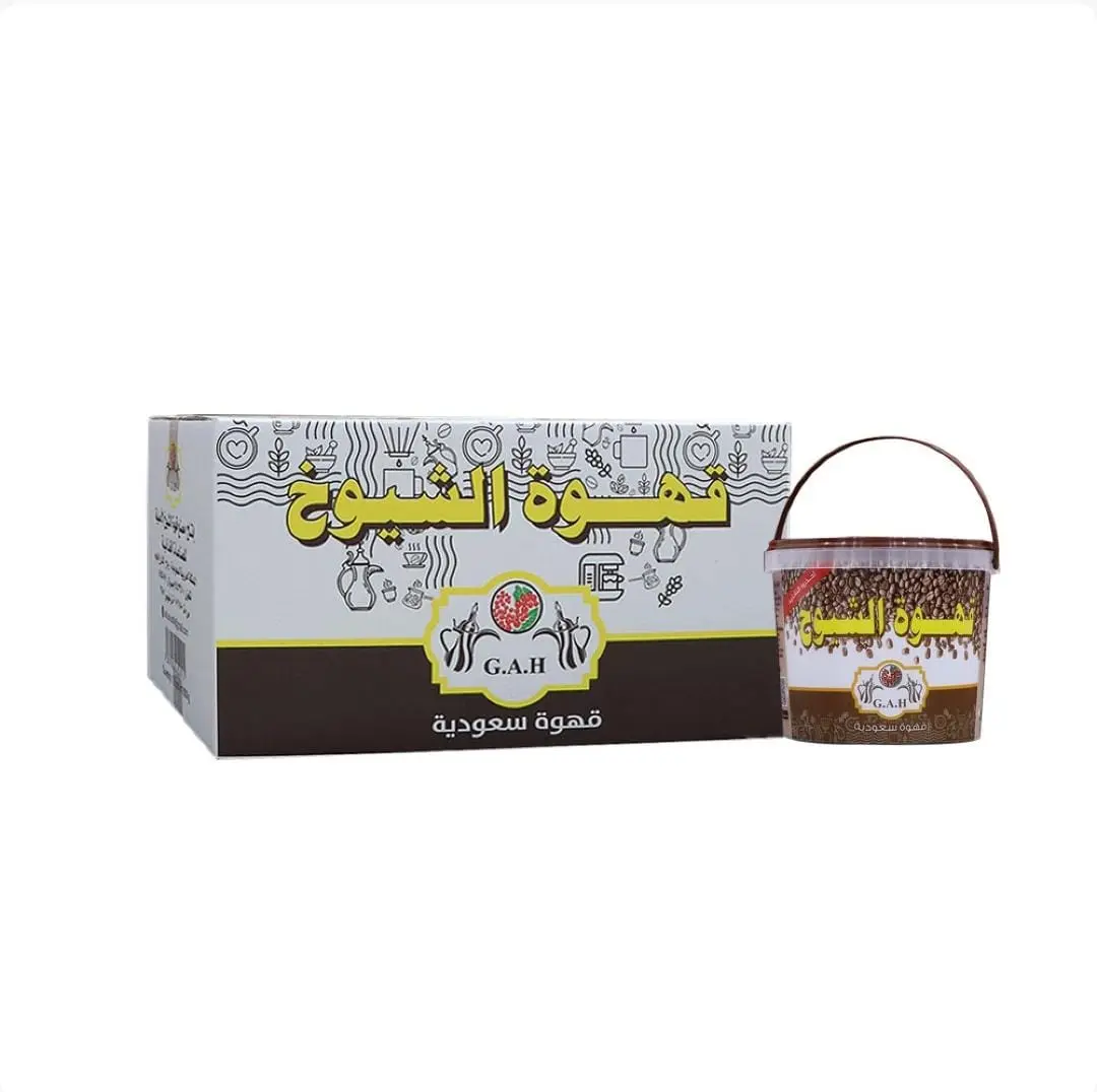 قهوة الشيوخ