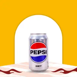 بيبسي دايت علبة 360 ملي