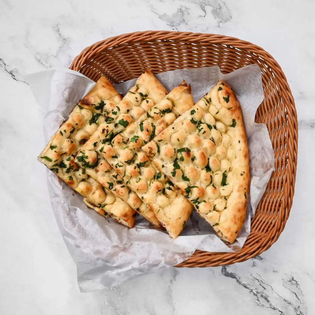 Cheese Naan