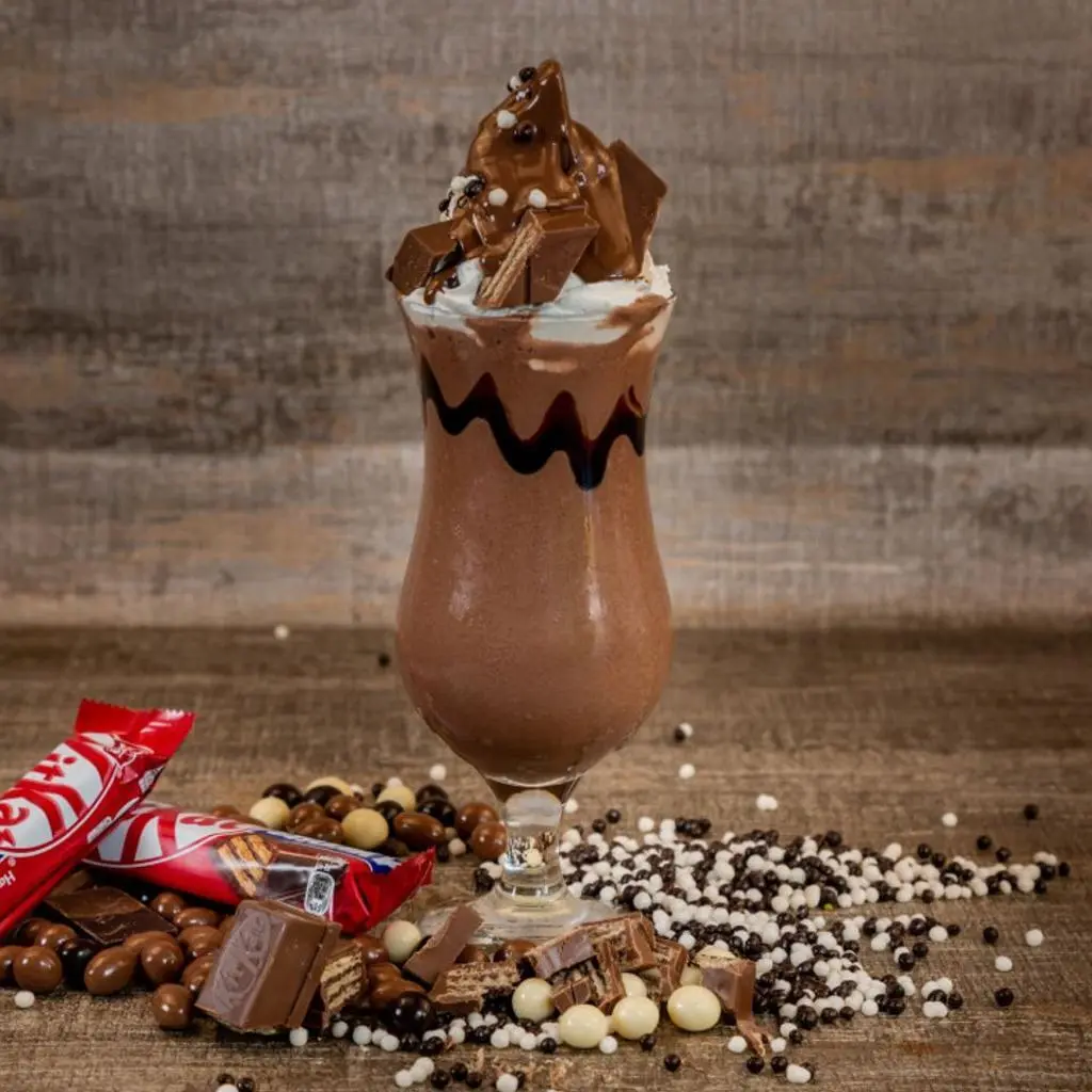 Kit Kat Shake