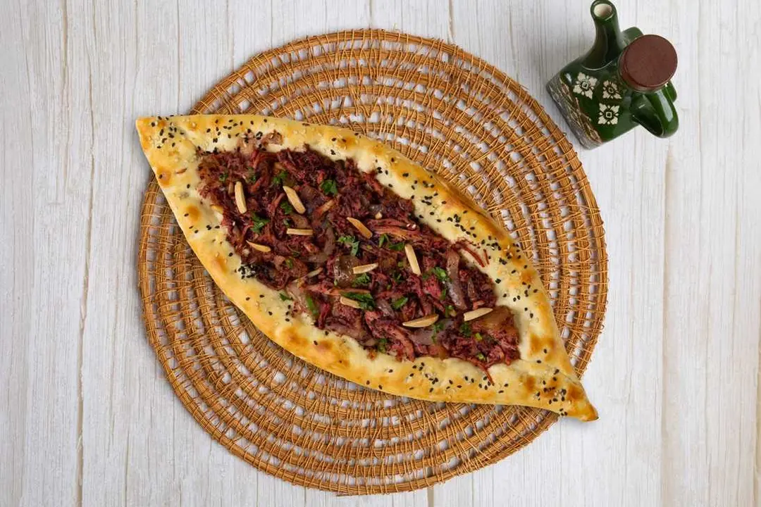 Musakhan Chicken Fatayer